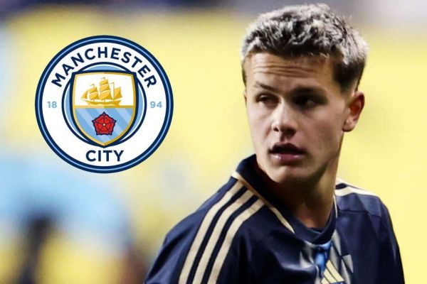  جوان‌ترین بازیکن تاریخ MLS مورد توجه منچسترسیتی