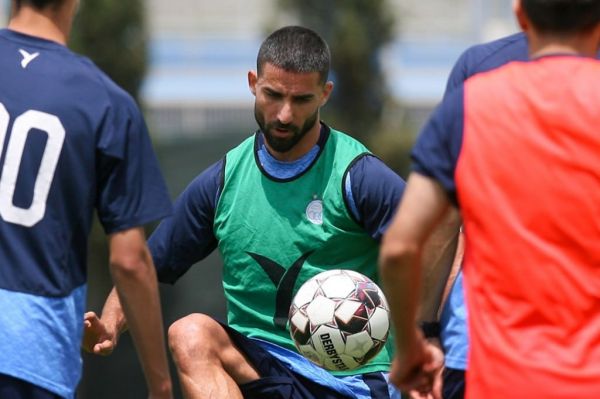 بازگشت محمدی به تمرینات؛ او امید استقلال در جام حذفی است