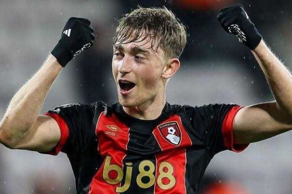  سه غول انگلیسی در رقابت برای جذب ستاره بورنموث