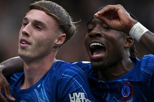  پایان طلسم گل‌نزنی؛ کول پالمر دوباره برای چلسی درخشید