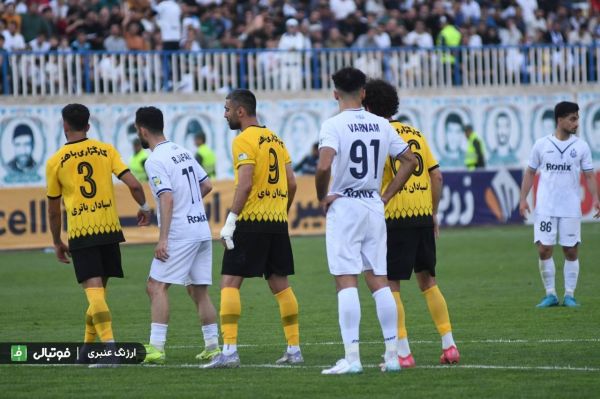  اعلام رای تخلفات تیم‌های ملوان و سپاهان