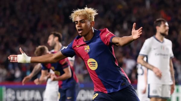  رکورد جدیدی که لامین یامال در لالیگا ثبت کرد