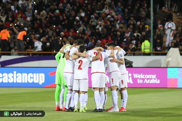  گزارش ویژه  هفت تیم ملی از چهار قاره مد نظر برای بازی‌های دوستانه