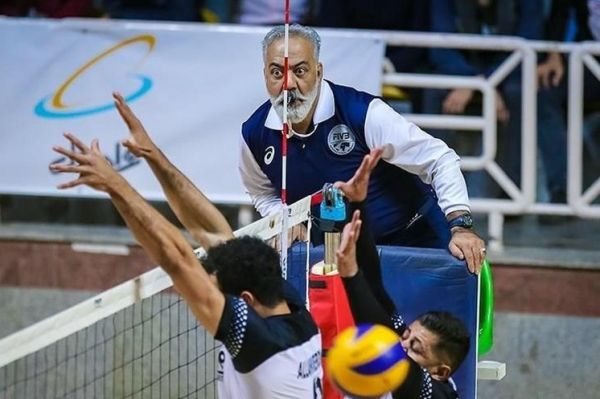  تغییرات جدید در داوری والیبال