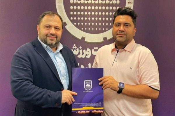 سرپرست چادرملو اخباری پلههای پیشرفت را طی کرده است