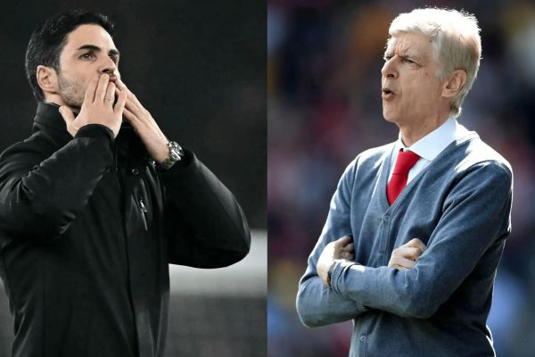 امید ونگر به برتری ذهنی آرسنال در مقابل پاری سن ژرمن