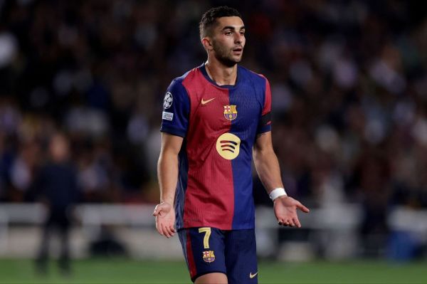 آمار ضعیف بارسلونا در نیمهنهایی لیگ قهرمانان اروپا