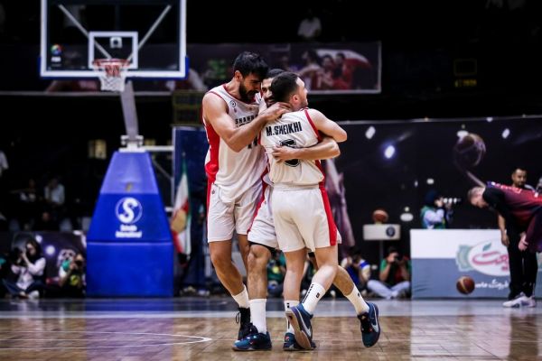 شهرداری گرگان قهرمان لیگ برتر بسکتبال شد