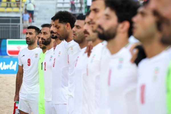  شکست ایران مقابل پرتغال  بلاروس حریف شاگردان نادری در یک چهارم