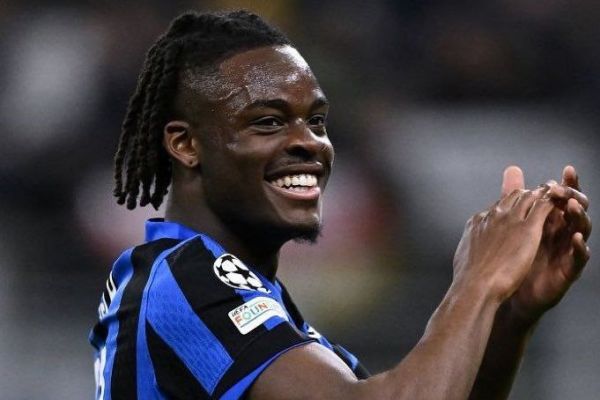  پدیده آلمانی اینتر در تیررس باشگاه‌های لیگ برتری و بوندسلیگا