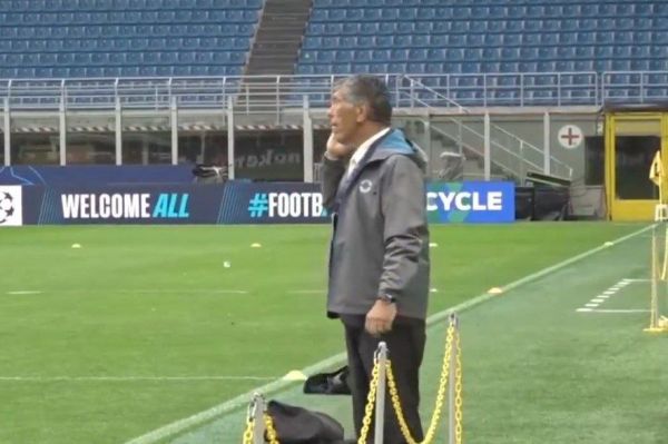  ایجاد حاشیه میان مسئول ورزشگاه سن سیرو و دروازه‌بان‌های بارسلونا