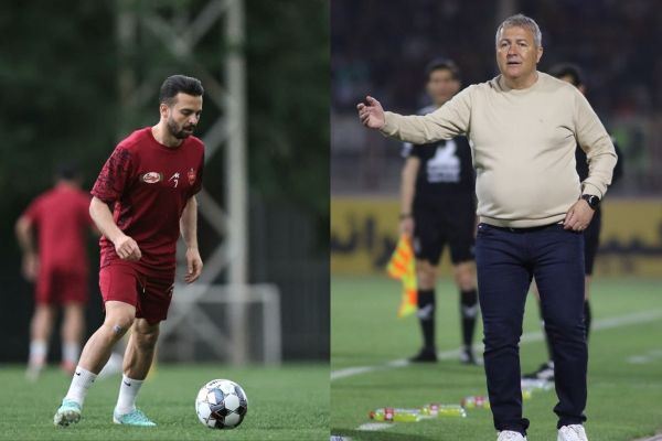  تناقض درباره مذاکره با دراگان؛ سروش راست می‌گوید یا آقای ایجنت