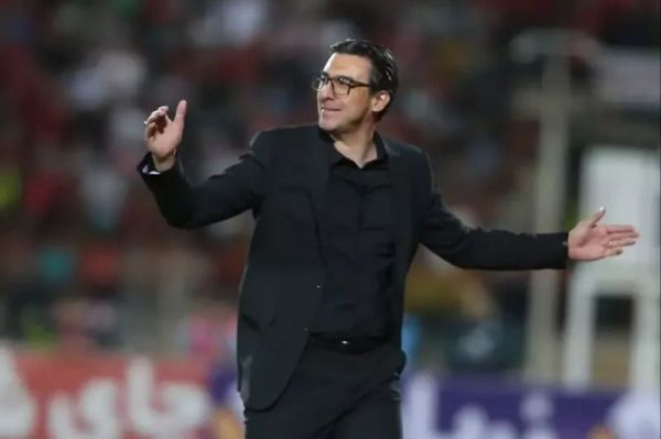 همه باختهای پرگل رحمتیِ مربی