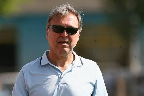  زرینچه  دوست ندارم در این فوتبال باشم