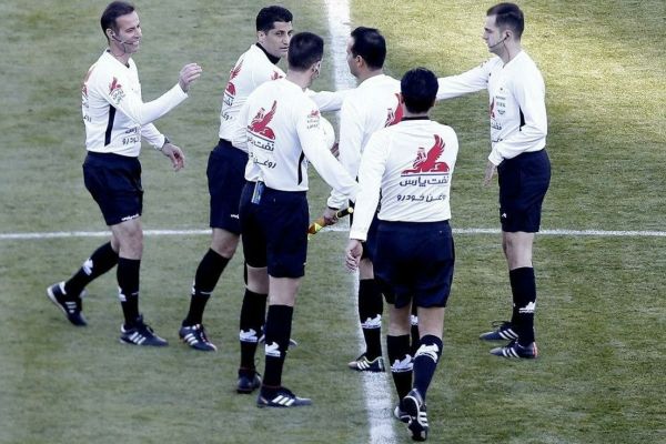 اعلام اسامی داوران هفته بیست و نهم لیگ برتر