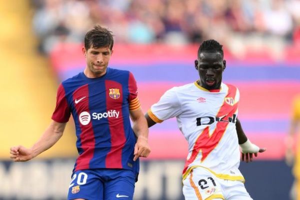  کاپیتان سابق بارسلونا، تماشاگر ویژه بازی امشب مقابل اینتر