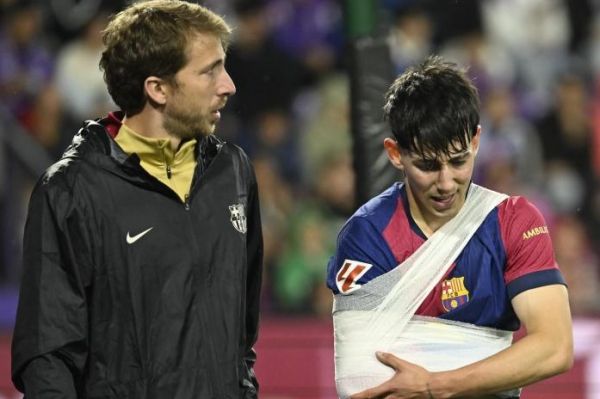 پدیده بدشانس بارسلونا چقدر از میادین دور خواهد بود