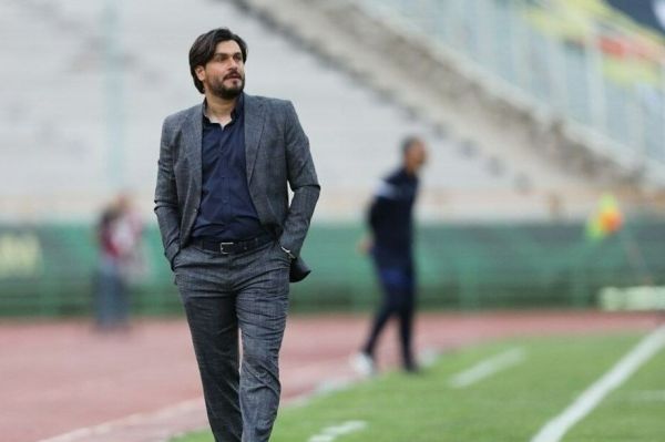  دقیقی  با هیچ بازیکنی شوخی ندارم