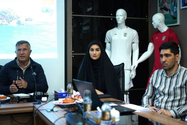  جزئیات حضور نمایندگان ای اف سی در ایران