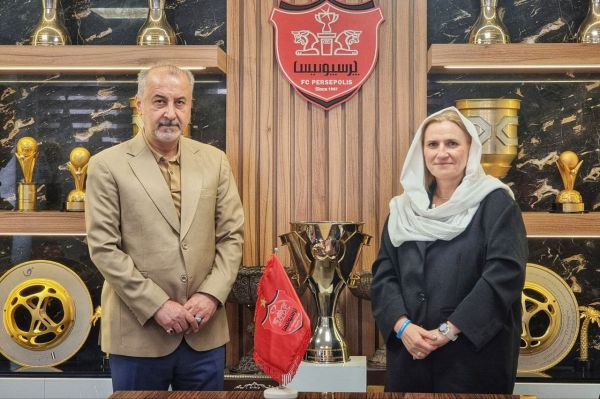 پرسپولیس حامی کودکان و همکار «یونیسف»