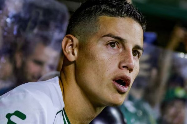 تیر آخر فیفا به قلب خامس رودریگز و تیمش