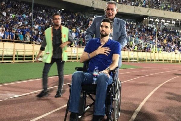  دلجویی تاجرنیا از پادوانی؛ در جشن ۸۰ سالگی میهمانت می‌کنیم