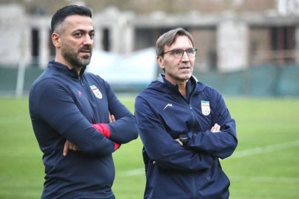 مهمترین بازی لیگ یک زیر ذرهبین کادرفنی تیم ملی