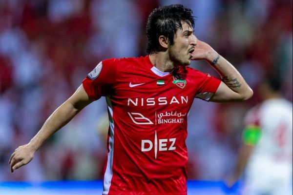  جریمه سنگین مالی برای تیم سردار آزمون