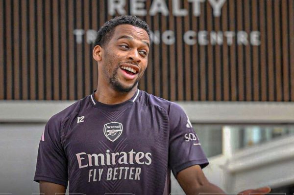  بازگشت امیدوارکننده دو ستاره آرسنال به تمرینات پیش از بازی با پاری سن ژرمن