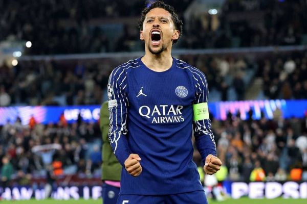  پاری‌سن‌ژرمن آماده فروش کاپیتان برزیلی