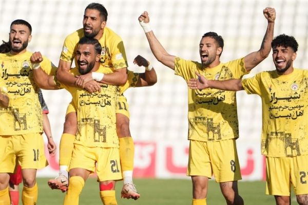فجر سپاسی به لیگ برتر صعود کرد