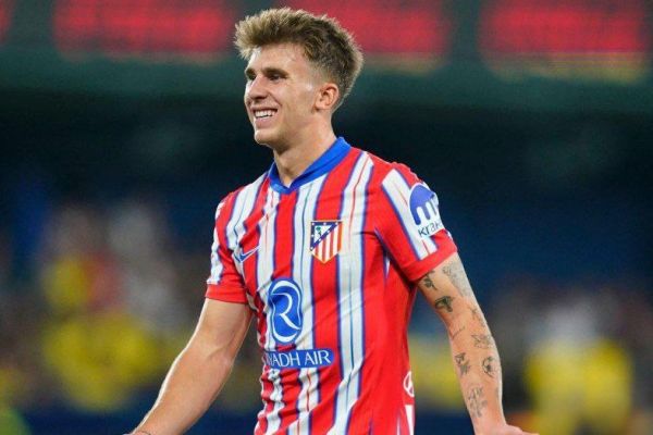 تمدید قرارداد پدیده اتلتیکو مادرید تا ۲۰۳۰