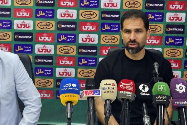 صادقی میتوانستیم حداقل ۲ گل به پیکان بزنیم