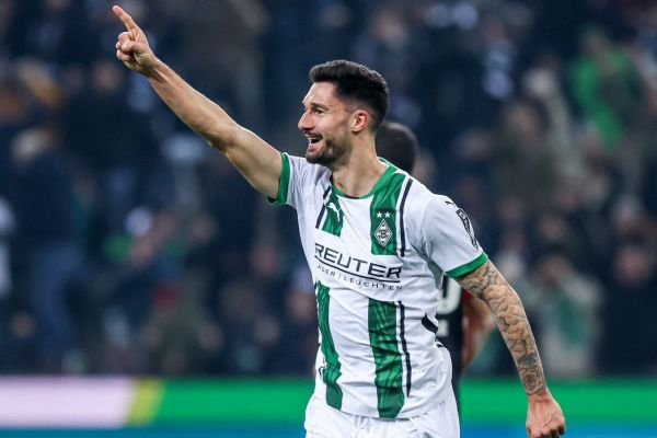  رقابت میلان، رم و بایرن‌مونیخ برای جذب ستاره گلزن بوندسلیگا