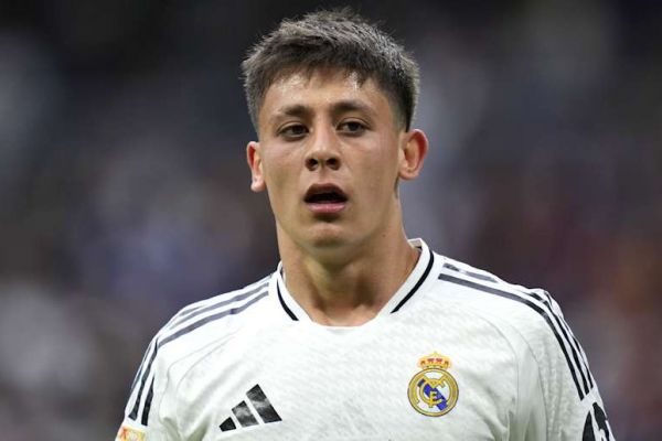 درخشش گولر که با ضرری 4 میلیون پوندی برای رئال مادرید همراه بوده