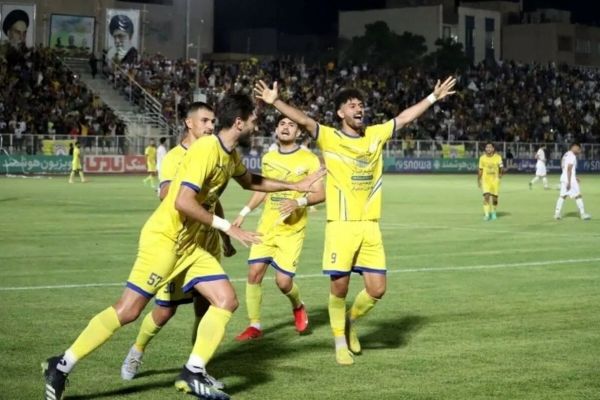 لیگ یک؛ همه مدعیان باختند و فجر لیگ برتری شد