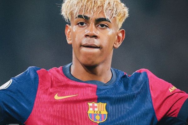 شبی که لامین یامال همه کار کرد؛ لحظات تلخ پسر طلایی بارسلونا