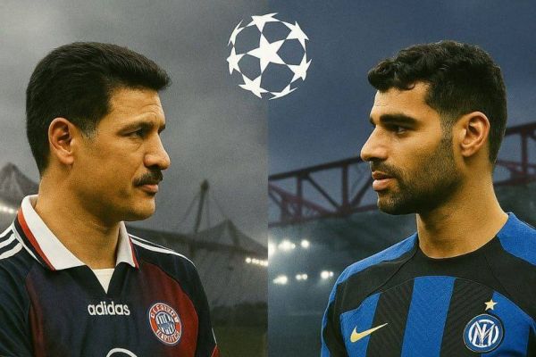  طارمی چندمین بازیکن ایرانی است که به فینال لیگ قهرمانان اروپا می‌رسد