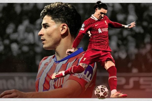  احتمال معاوضه مهاجم بین لیورپول و آتلتیکو مادرید