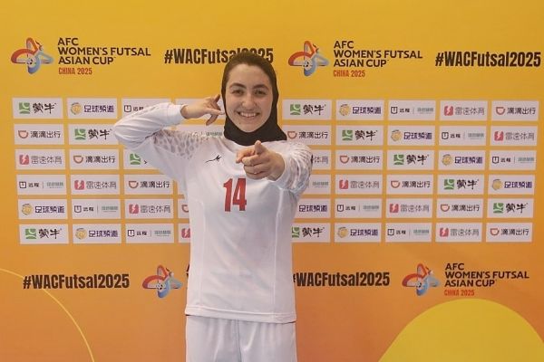 ترکمان خوشحالم با حمایت هم تیمیهایم گلزنی کردم