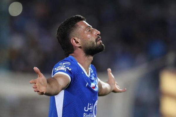  ایمان سلیمی به خیبر می‌رود