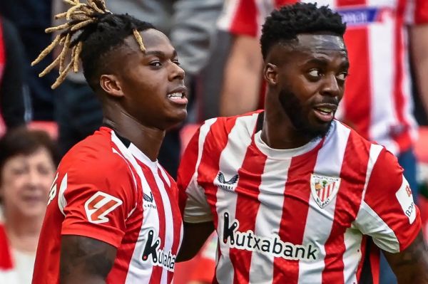  ضربه سنگین به اتلتیک بیلبائو پیش از نبرد اولدترافورد؛ غیبت برادران ویلیامز