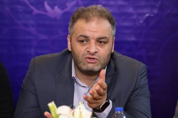  انوشیروانی  فرصت داشتیم طلای مجموع را بگیریم اما نتوانستیم