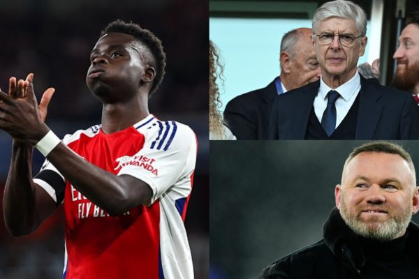 حمایت ونگر از تیم همیشگی خود پس از انتقاد تند وین رونی