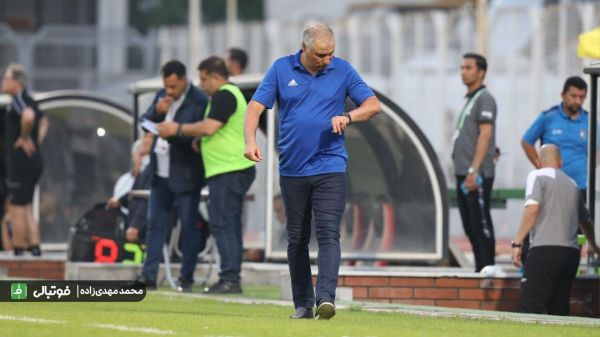 ادعای ساکت الهامی؛ مجری فوتبال برتر خودش سلطان قلیان است