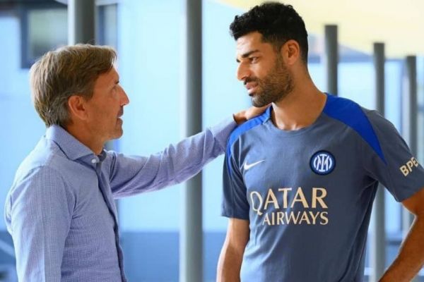  بازیکن سابق اینتر  طارمی ثابت کرد انتقادات از او درست نبوده است