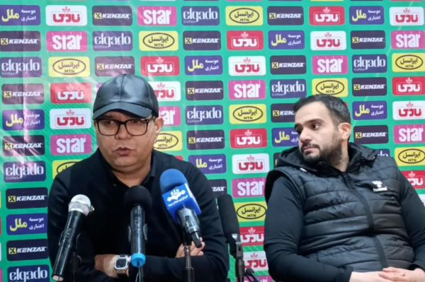  ربیعی  هنوز از دیدار مقابل ملوان ناراحت هستم