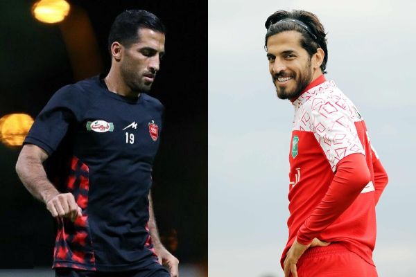  ملاقات امیری‌ها در خرم‌آباد؛ وحید و فرید به هم رسیدند