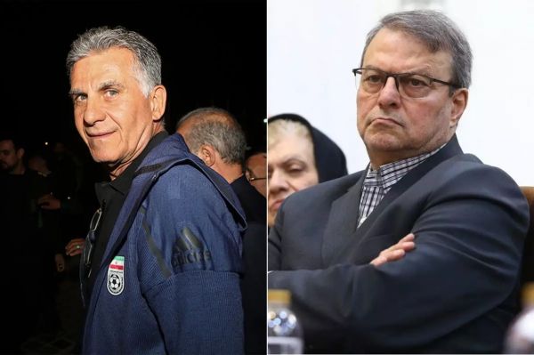  تحلیل فایل صوتی جنجالی لو رفته بخش 1 ؛ ماجرای دعوای اسدی و کی‌روش چه بود