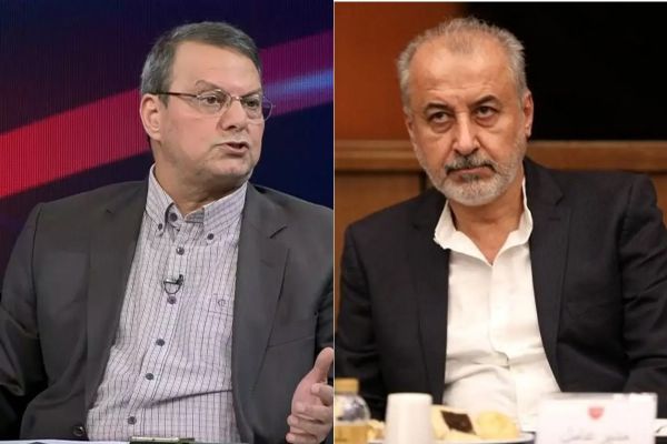 تحلیل فایل صوتی جنجالی لو رفته بخش 3 علیرضا اسدی رضا درویش، دوزاری است